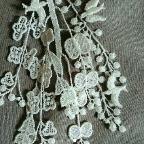 ピアリマーマのレースカバー Perimurmur（ピアリマーマ） - ミツキ