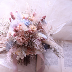 wedding bouquet オーダーサンプル　[ブーケ×ブライダル×ウエディング] 2枚目の画像