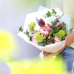「予約販売」Merci maman flower gift ２０２０母の日 1枚目の画像