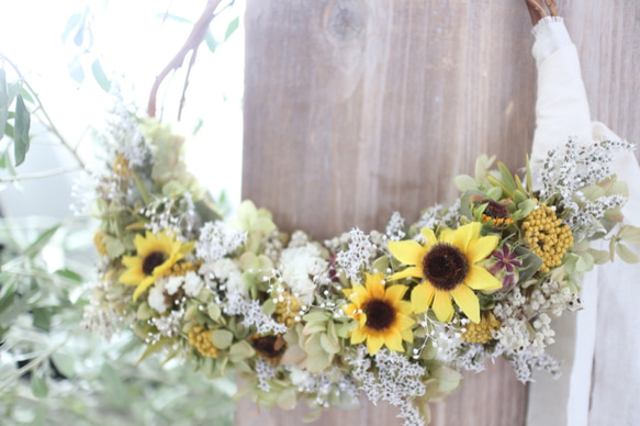 wedding bouquet オーダーサンプル [ブーケ×ブライダル×ウエディング] 2枚目の画像