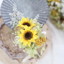 wedding bouquet オーダーサンプル [ブーケ×ブライダル×ウエディング] 5枚目の画像