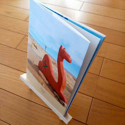 Maroc Terre de Lumière モロッコ 光と大地 アート写真集 オリジナル写真集 モロッコ ZINE・小冊子 タビソラ 通販 11045725