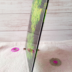 アクリルスタンド 緑×みどり 2枚目の画像