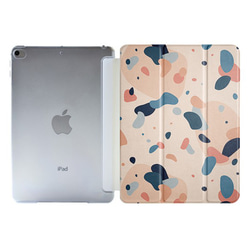 【再販】【軽量】抽象的なパターン iPadケース アイパッド iPadカバー iPad Pro 12.9 11 10.5 2枚目の画像