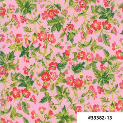 USAコットン 「Wildflowers IX  by moda」 (33382-11 / 13 ) 3枚目の画像