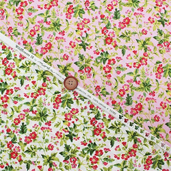 USAコットン 「Wildflowers IX  by moda」 (33382-11 / 13 ) 4枚目の画像