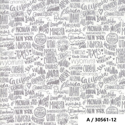 USA  moda 「Metropolis by Basic Grey」 (30561-12(A)16(B)18(C)) 2枚目の画像