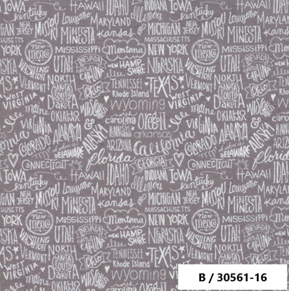 USA  moda 「Metropolis by Basic Grey」 (30561-12(A)16(B)18(C)) 3枚目の画像