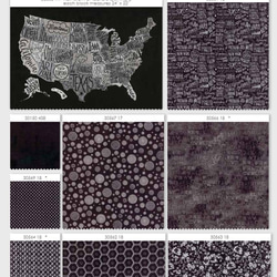 USA  moda 「Metropolis by Basic Grey」 (30561-12(A)16(B)18(C)) 7枚目の画像