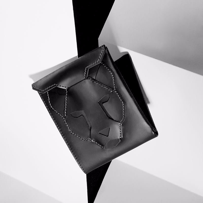 クロ豹＿ウォレット