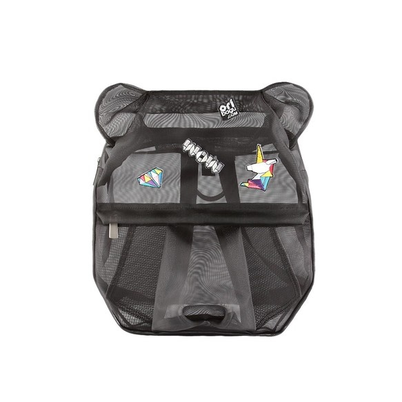 MESH PACK（メッシュパック） BLACK（黒） |【公式通販】JANSPORT