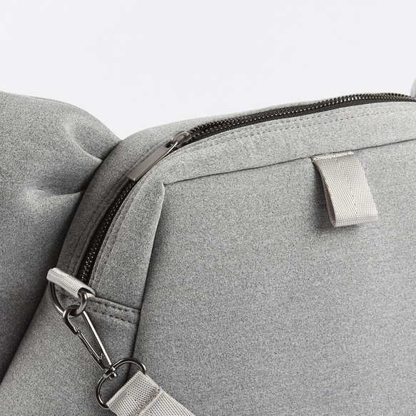 グレーキャット＿マルチバッグ