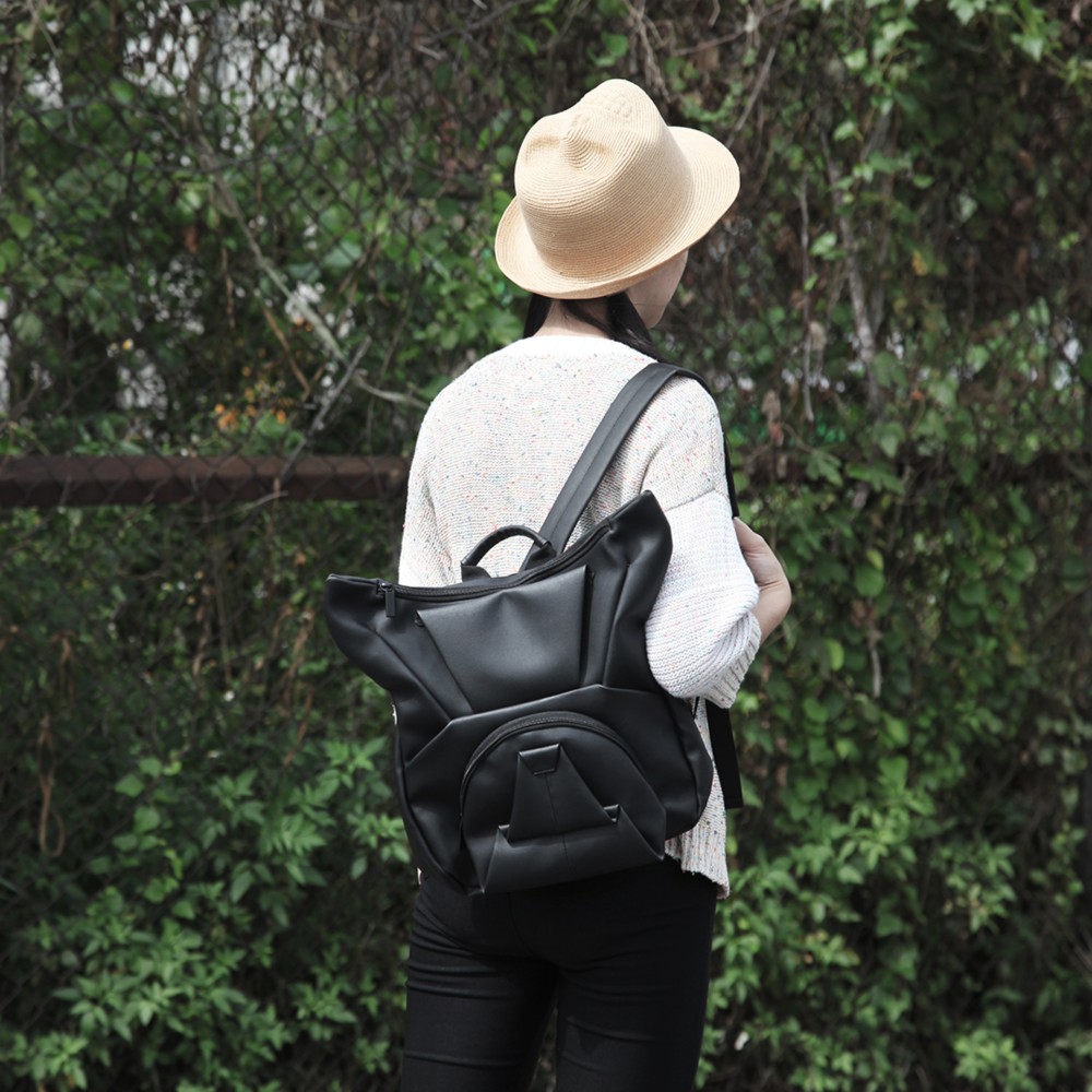 ブラックブルドッグ＿バックパック