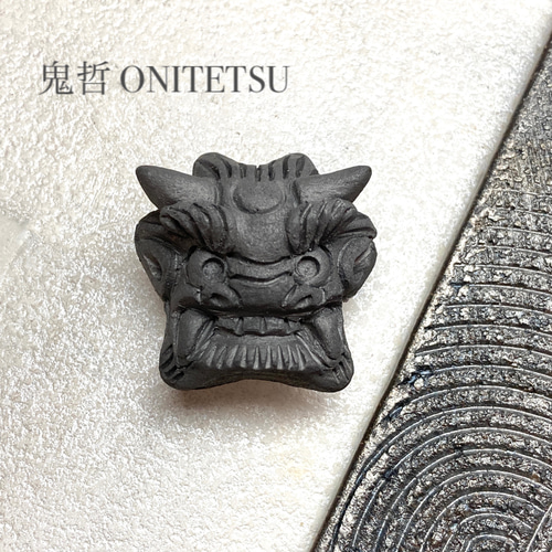 鬼瓦 魔除け 魔除けの鬼瓦 - Ranzan Sho Official Site