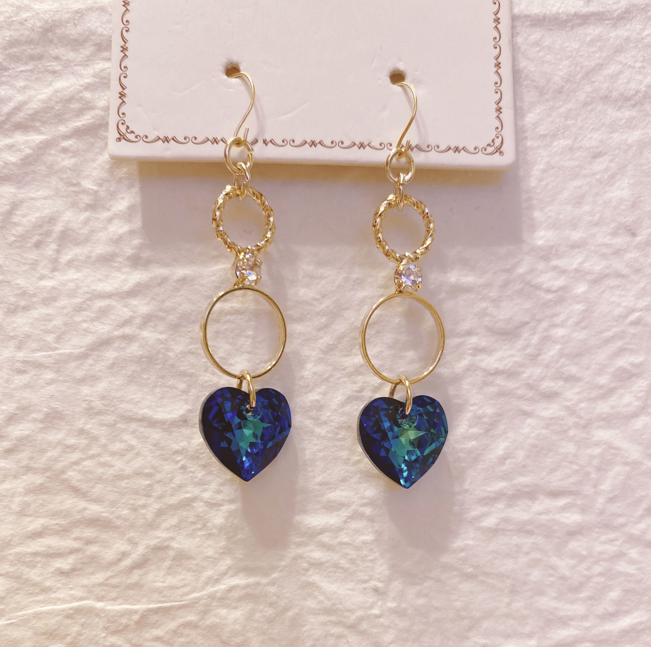 スワロフスキーK18金