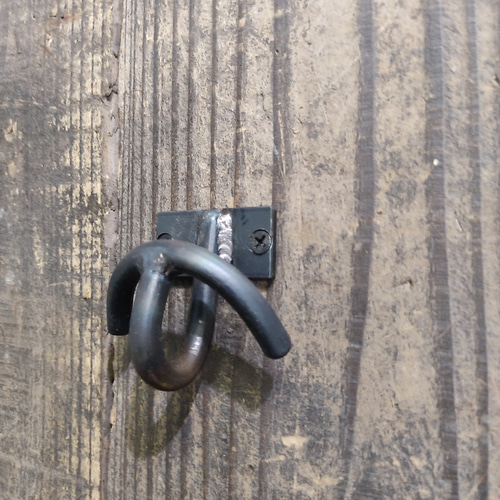 犬 グレートデーン リードフック アイアン リードフック アイアン ペット用品 犬 リード・首輪 IRON BULLS