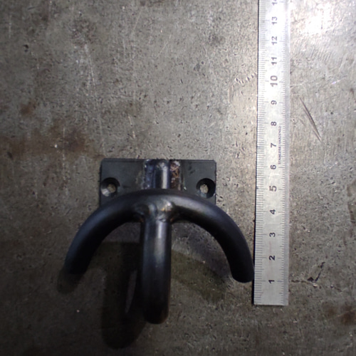 リードフック アイアン ペット用品 犬 リード・首輪 IRON BULLS