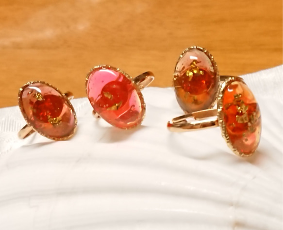 ぷくりん！　クラフトバンドとレジンアクセお纏め jouer avec moa?（ジュエ・アヴェック・ モア？）ハンドメイド
