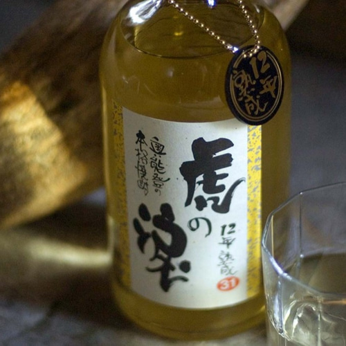 阪神タイガーズファンにも人気！】虎の涙12年熟成 31度720ml 焼酎