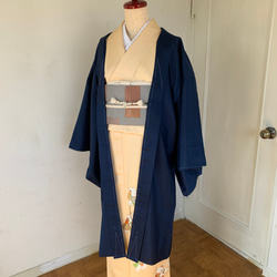 ありがとうございます。おまとめ5点 単衣 長羽織 着物 haori しば田  