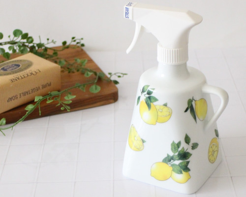 韓国で話題レモンボトル10ml 5本箱ありミニスプレーボトルプレゼント