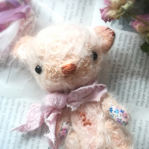 アンティーク　テディベア　ぬいぐるみ￼ 🇬🇧英国生まれのテディベアメーカー 《ディーンズ社》特集