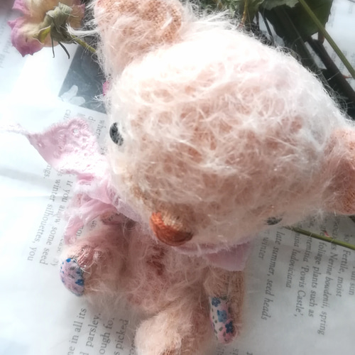 Teddy Bear / テディベア〈 ぬいぐるみ・くま・オブジェ