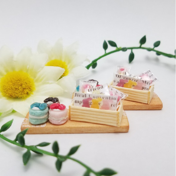 ミニチュアスイーツオーダー　akiyuu様♡ ミニチュアスイーツオーダー akiyuu様♡