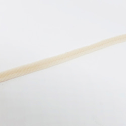 【SALE】7m グンゼ ウーリースピンテープ ヌーディベージュ 肌馴染みの良い淡い肌色 マスクゴム代用品 3枚目の画像