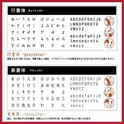 白文鳥の認印【イラストはんこ　スタンプ　はんこ　ハンコ　認印　認め印　みとめ印　浸透印】 3枚目の画像