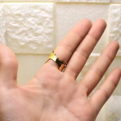 enyaちゃん　指輪　リング PREORDER】 手元に華やぎをプラスするGIGIリングの追加決定！今週の