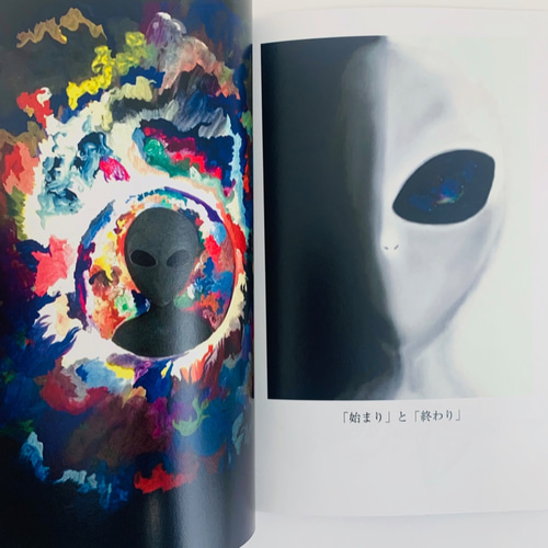 WALLOWS サイン入り アートブック 数量限定】KENTA iSOHi 直筆サイン入り オリジナルアートブック ZINE