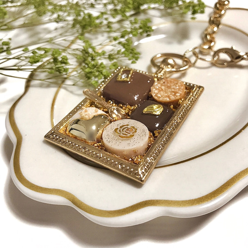 チャームアソート在庫