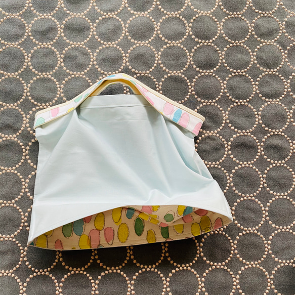 mina perhonen カラフルエコバッグ