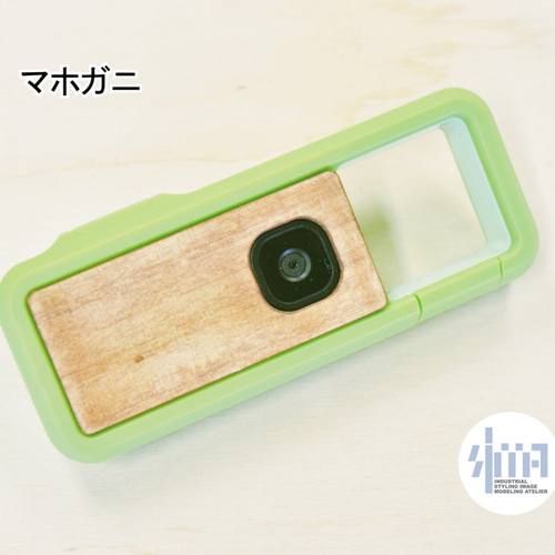 【Canon・キヤノン】inSPiC REC 専用フェイスジャケット ２種 キヤノン「iNSPiC REC」に5種類の着せ替えジャケット - Impress Watch