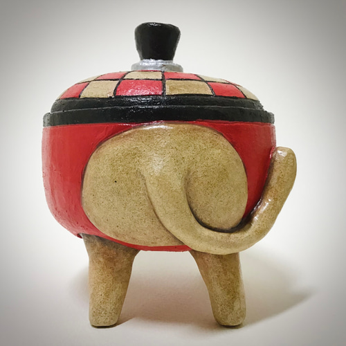 ふんばりネコの小物入れ エキゾチックショートヘア その他 ふんばりネコの小物入れ エキゾチックショートヘア その他