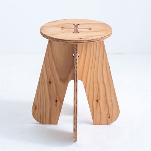 DIY CAMP STOOL（折りたたみ式） 椅子（チェアー）・スツール KOIVU