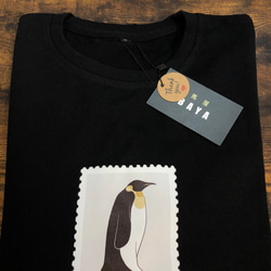 ペンギン切手women’s スウェット(3) 5枚目の画像