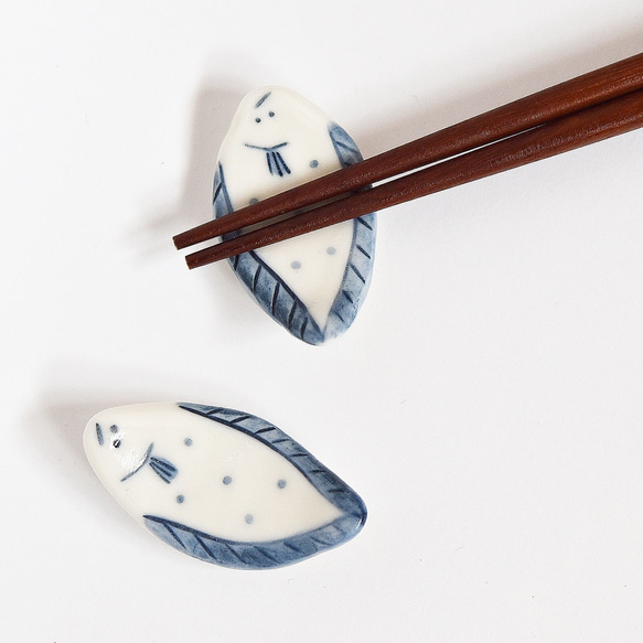 箸置き ウシノシタ 5枚目の画像
