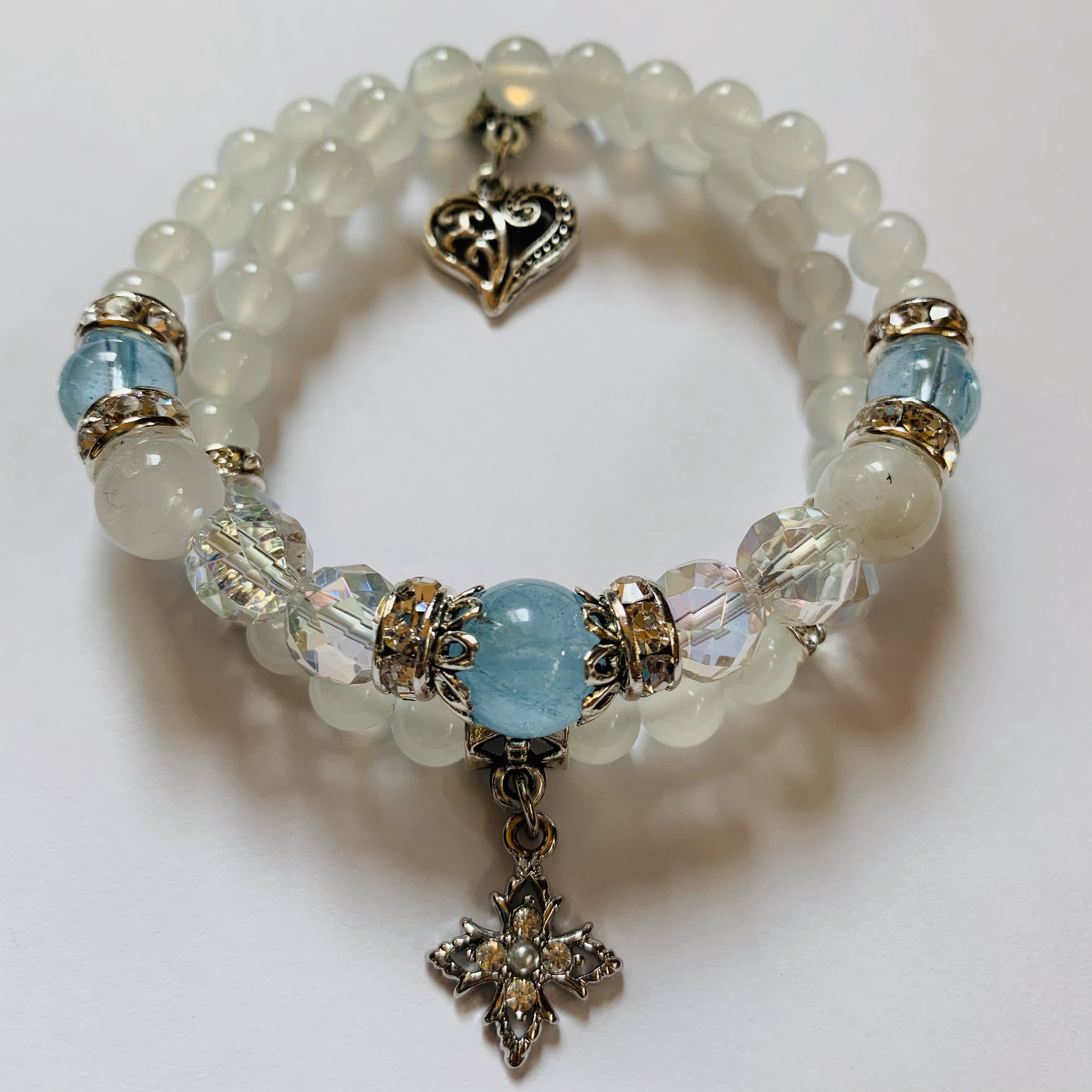 16　プリンセスモデル！富と幸運を象徴する蒼き宝石！潜在能力を開花させ自己実現を助ける！