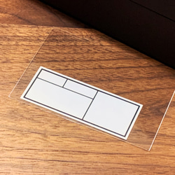 デック収納用ダース箱 3枚目の画像