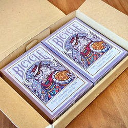 未開封　BICYCLE OWL Playing Cards Ver.1 レア 未開封 BICYCLE OWL Playing Cards Ver.1 レア 未開封 BICYCLE OWL