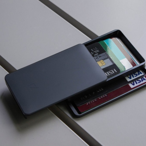 予約受付中】Zenlet 3 Pro Max スマートウォレット RFID盗難防止