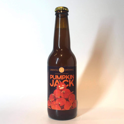 【20%OFF!】\3150→\2520　ハロウィンビール PUMPKIN JACK 瓶ビール6本セット 2枚目の画像