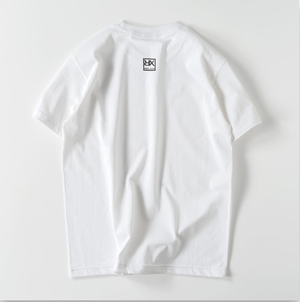 Tシャツ　RELAXIモノグラム 2枚目の画像