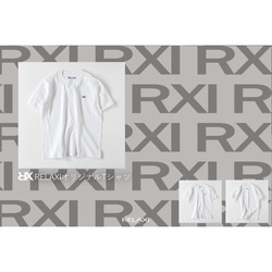 Tシャツ　RELAXIモノグラム 3枚目の画像