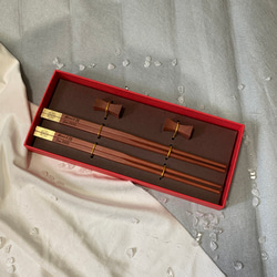 MYLOVEHK - 訂造客製化個人化刻字筷子 結婚禮物回禮 第5張的照片