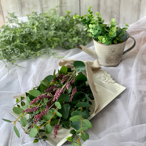 ラベンダー⋆︎*ユーカリスワッグ⑅︎１ 0_118f65e025f3a9442ef74799a5a8