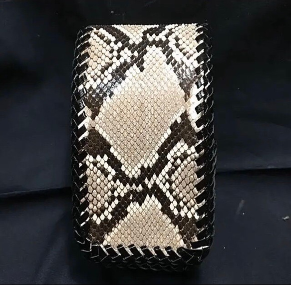 MKC パイソン IQOSケース（ナチュラル） MKC パイソン IQOSケース（ナチュラル）