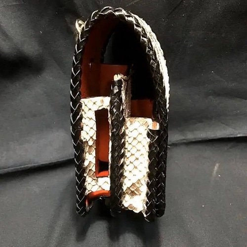 MKC パイソン IQOSケース（ナチュラル） MKC パイソン IQOSケース（ナチュラル）